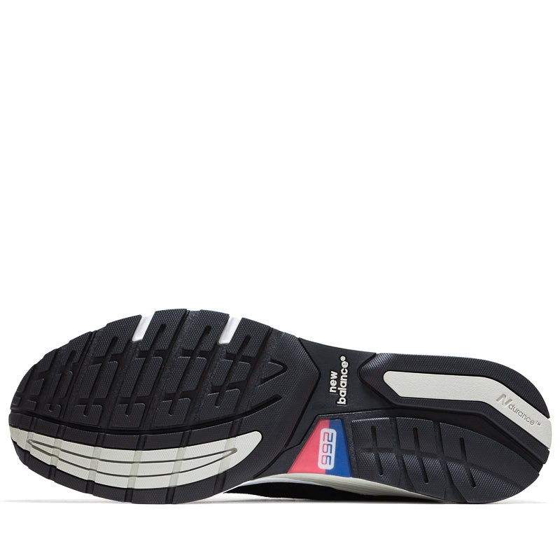 New Balance Made in USA 992 - Black/Grey