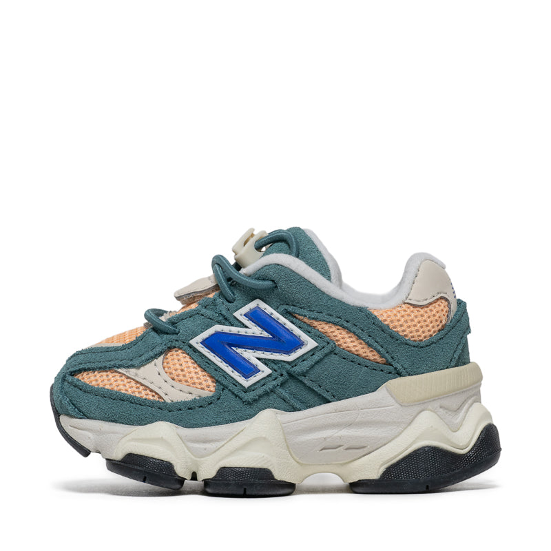 New Balance 9060 (TD) - New Spruce/Peach Blossom