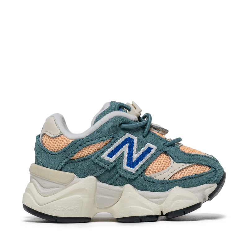 New Balance 9060 (TD) - New Spruce/Peach Blossom