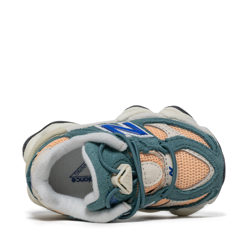 New Balance 9060 (TD) - New Spruce/Peach Blossom