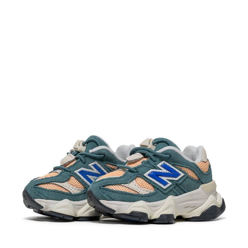 New Balance 9060 (TD) - New Spruce/Peach Blossom