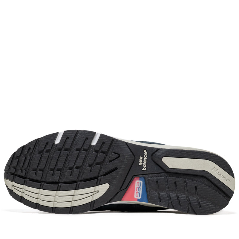 New Balance Made In USA 992 - Navy/Grey