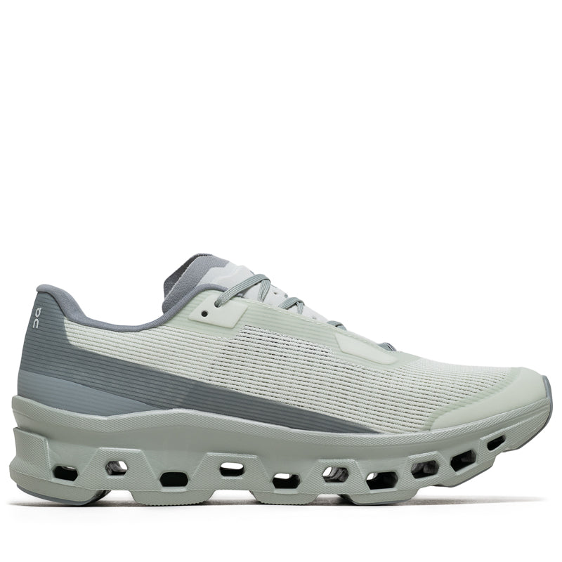 On Cloudmonster Void - Iceberg/Tin