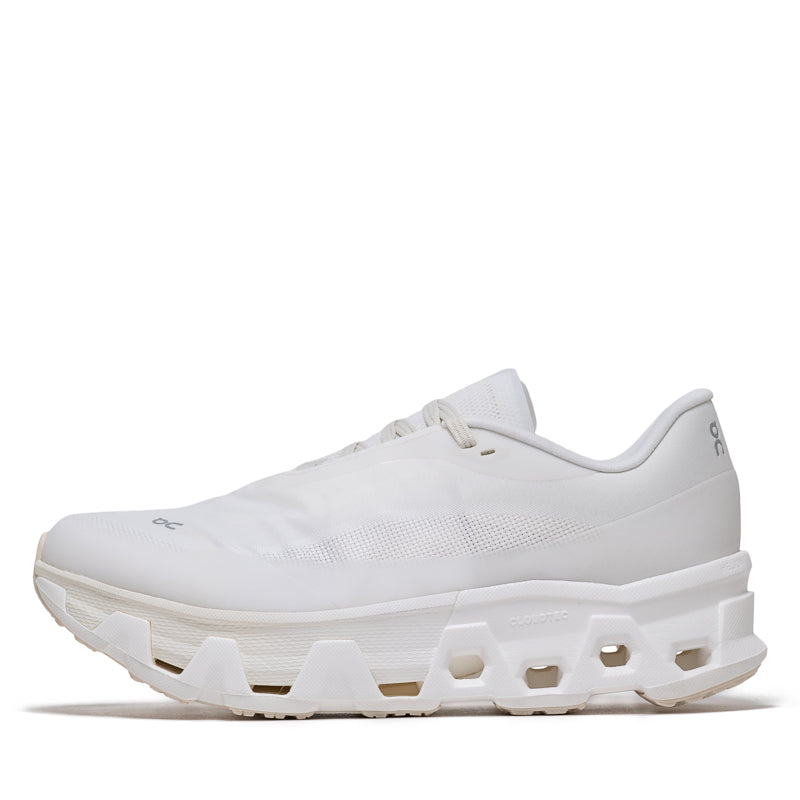 Women's POST ARCHIVE FACTION x On Cloudmonster Hyper - White/White