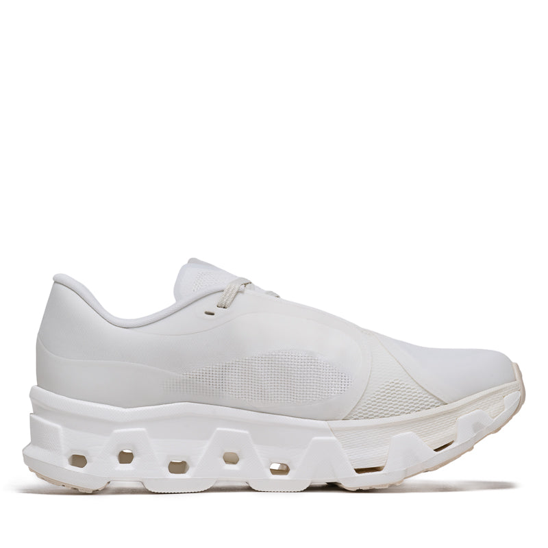 Women's POST ARCHIVE FACTION x On Cloudmonster Hyper - White/White