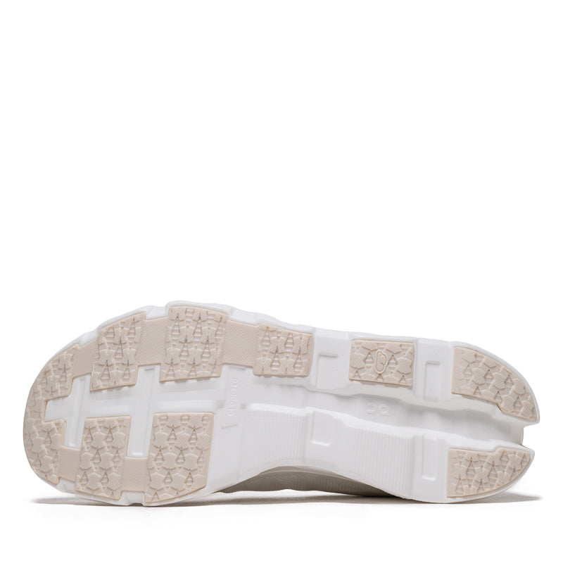 Women's POST ARCHIVE FACTION x On Cloudmonster Hyper - White/White