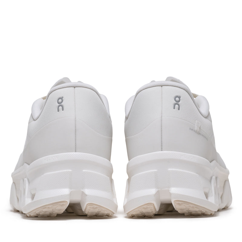 Women's POST ARCHIVE FACTION x On Cloudmonster Hyper - White/White