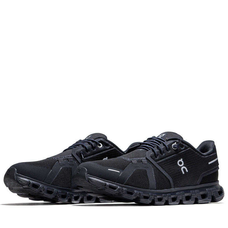 On Cloud 6 - Black/Black