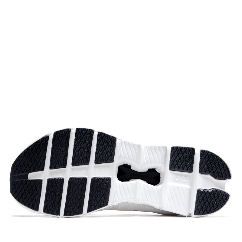 Women's On Cloud X 4 - Ivory/Black