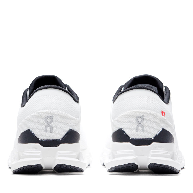 Women's On Cloud X 4 - Ivory/Black