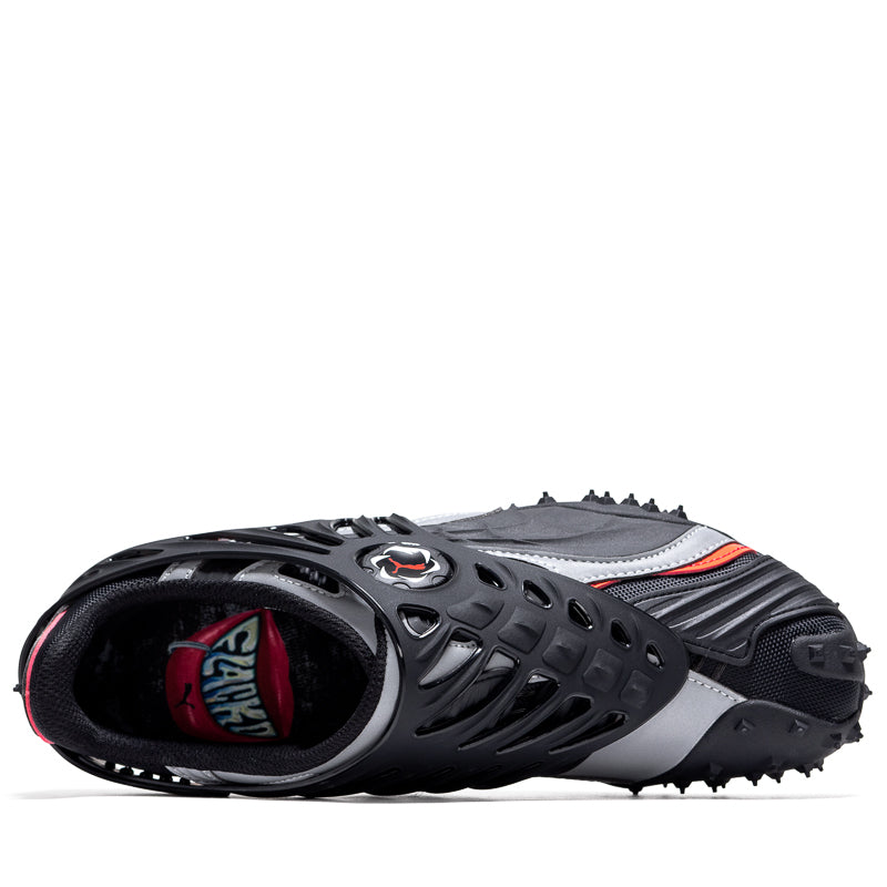 A$AP Rocky x Puma Mostro Gabbia Leather - Black/Silver