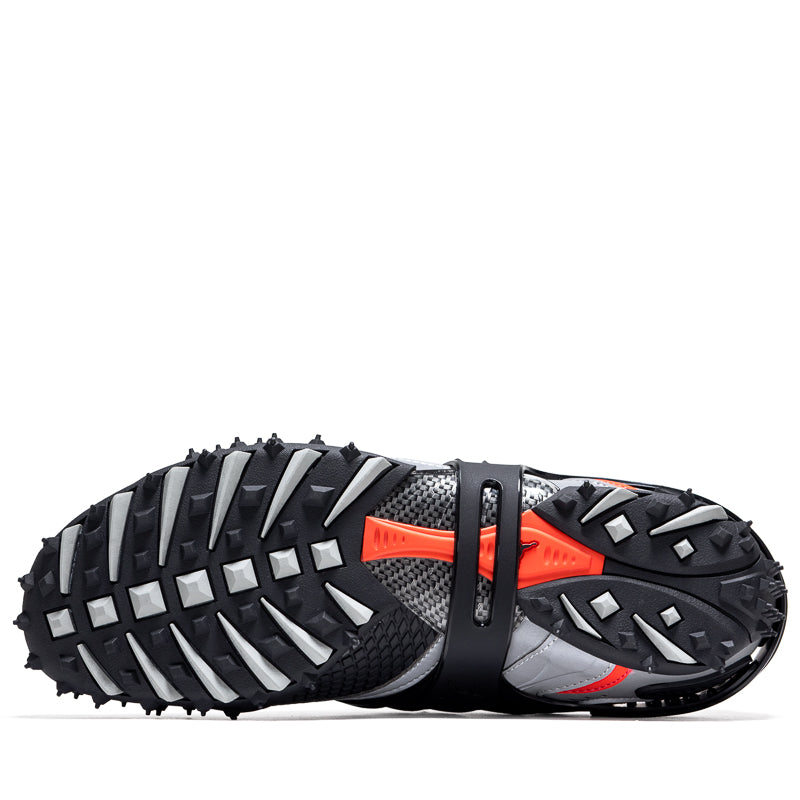 A$AP Rocky x Puma Mostro Gabbia Leather - Black/Silver