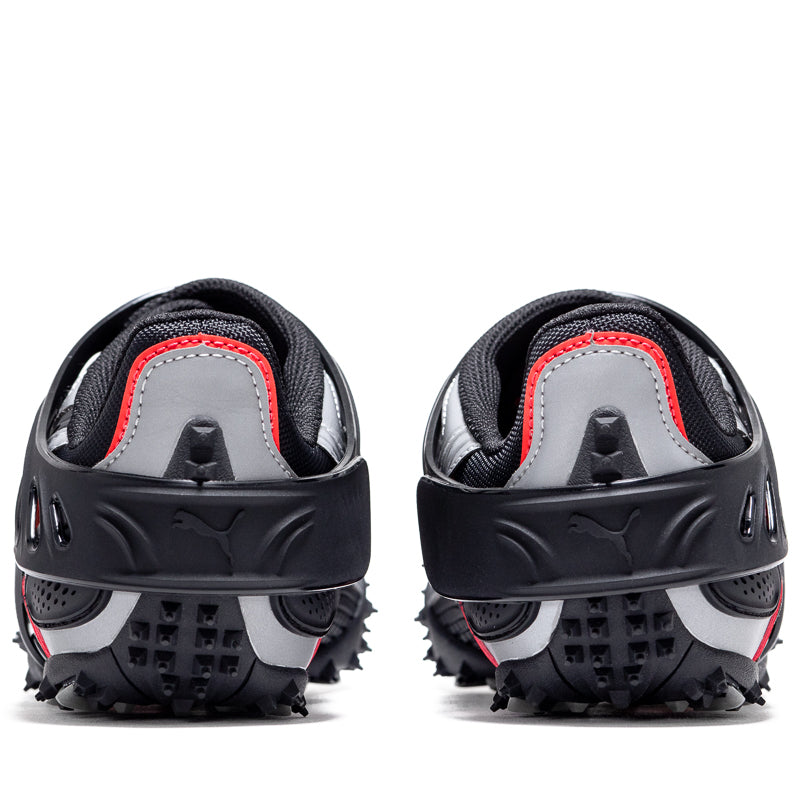 A$AP Rocky x Puma Mostro Gabbia Leather - Black/Silver