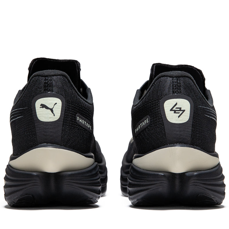 Represent x Puma Deviate Nitro Elite 3 - Black/Alpine Snow