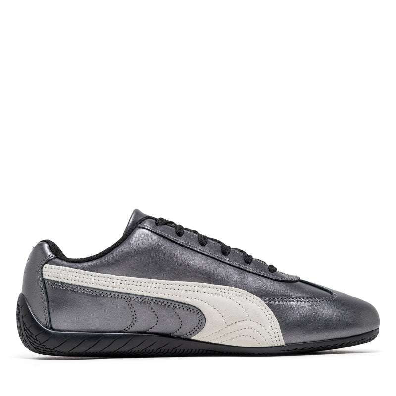 Women's Puma Speedcat Metallic - Black/Warm White