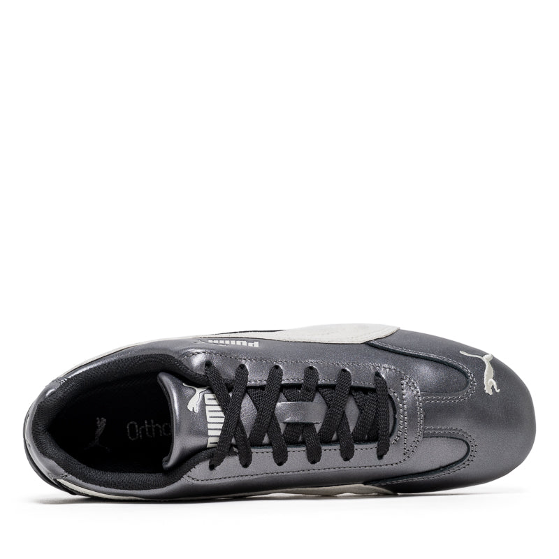 Women's Puma Speedcat Metallic - Black/Warm White