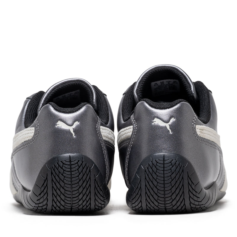 Women's Puma Speedcat Metallic - Black/Warm White