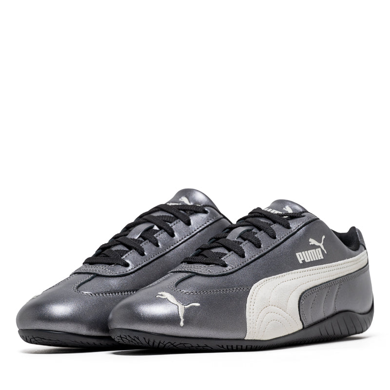 Women's Puma Speedcat Metallic - Black/Warm White