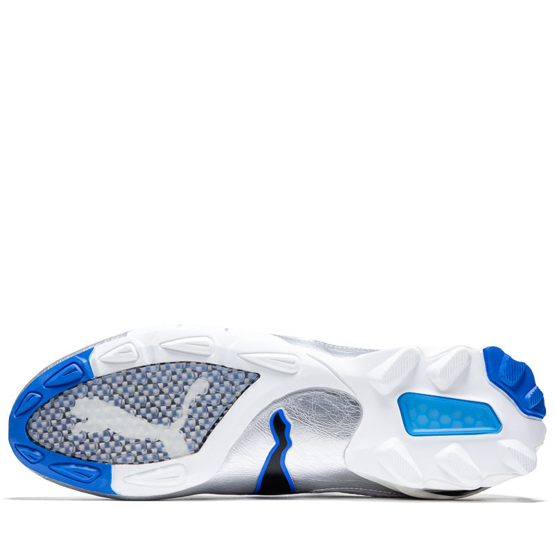 Puma V-S1 Metallic - White/Silver