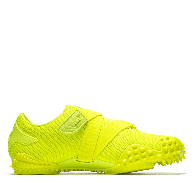 Women's Puma Mostro Ecstasy - Electric Lime