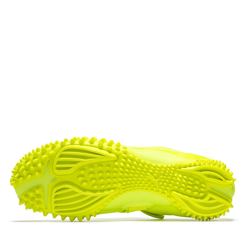 Women's Puma Mostro Ecstasy - Electric Lime