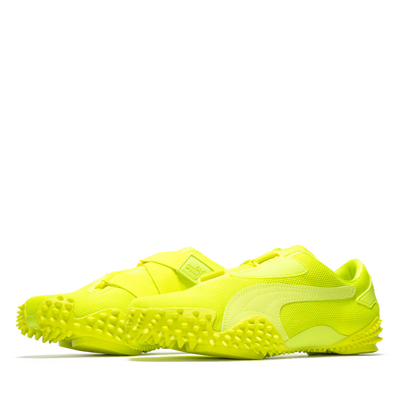 Women's Puma Mostro Ecstasy - Electric Lime