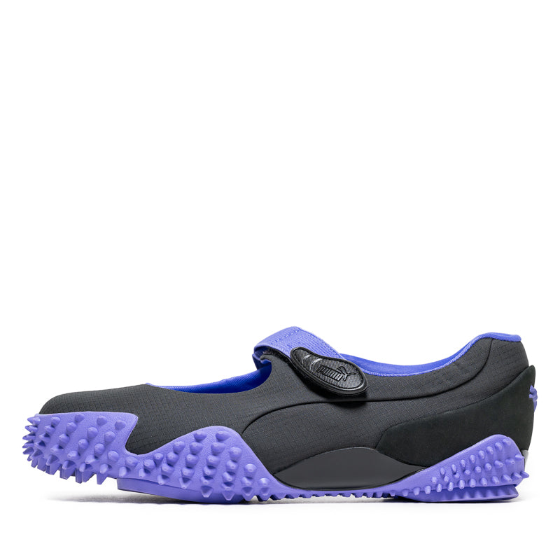 Women's Puma Mostro Fey Launch - Dark Amethyst/Black