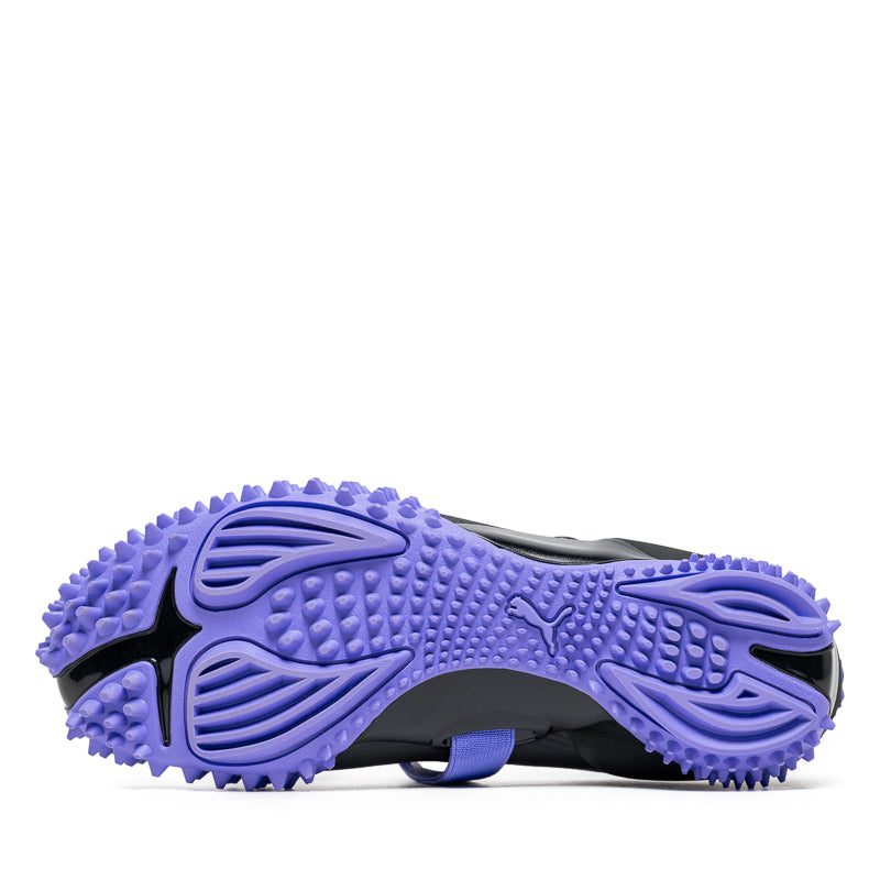 Women's Puma Mostro Fey Launch - Dark Amethyst/Black