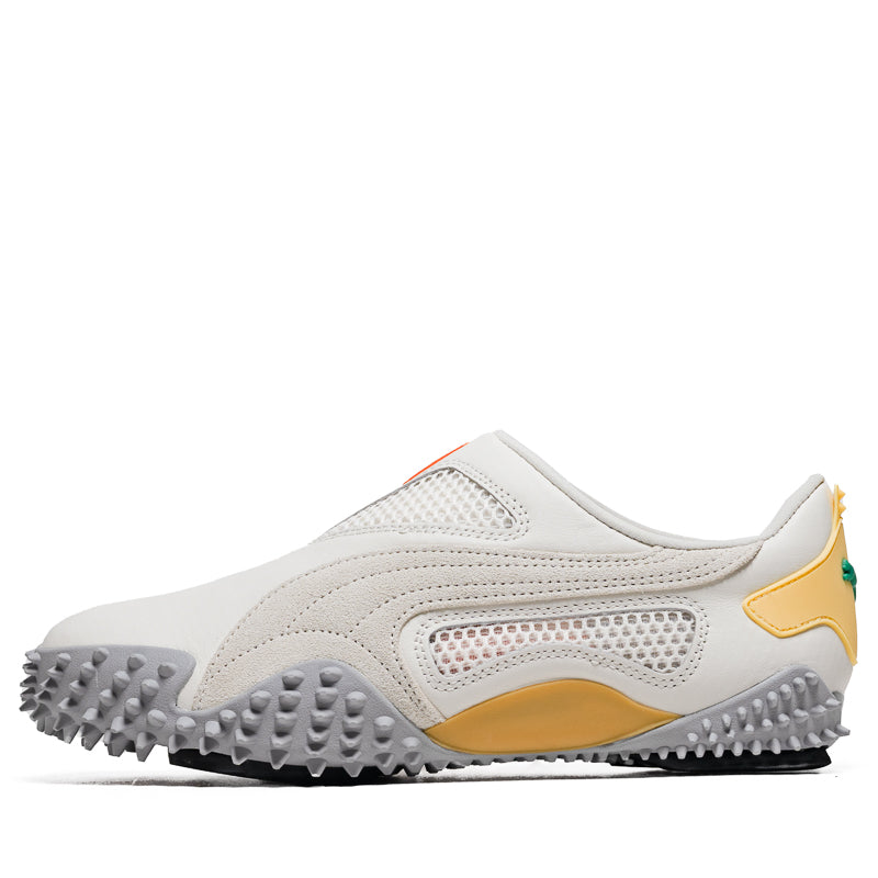 Puma Ur Mostro Communication - Warm White/Light Straw