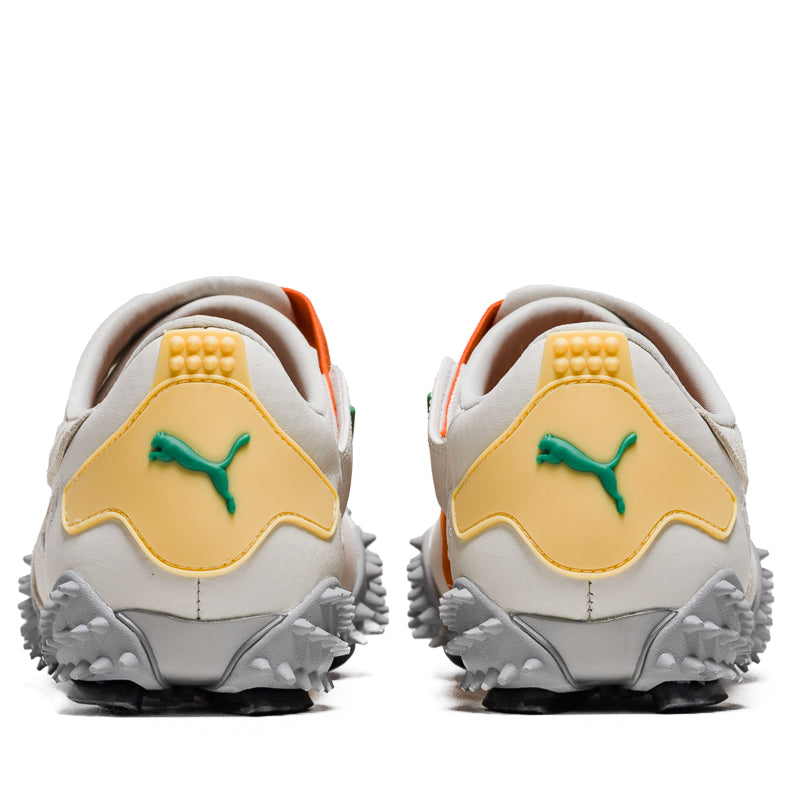 Puma Ur Mostro Communication - Warm White/Light Straw