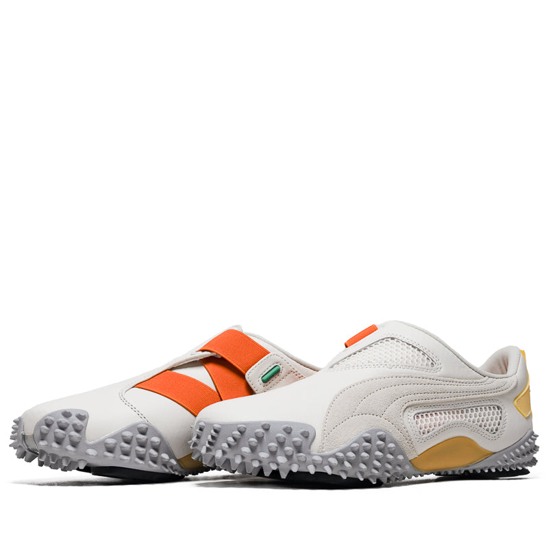 Puma Ur Mostro Communication - Warm White/Light Straw
