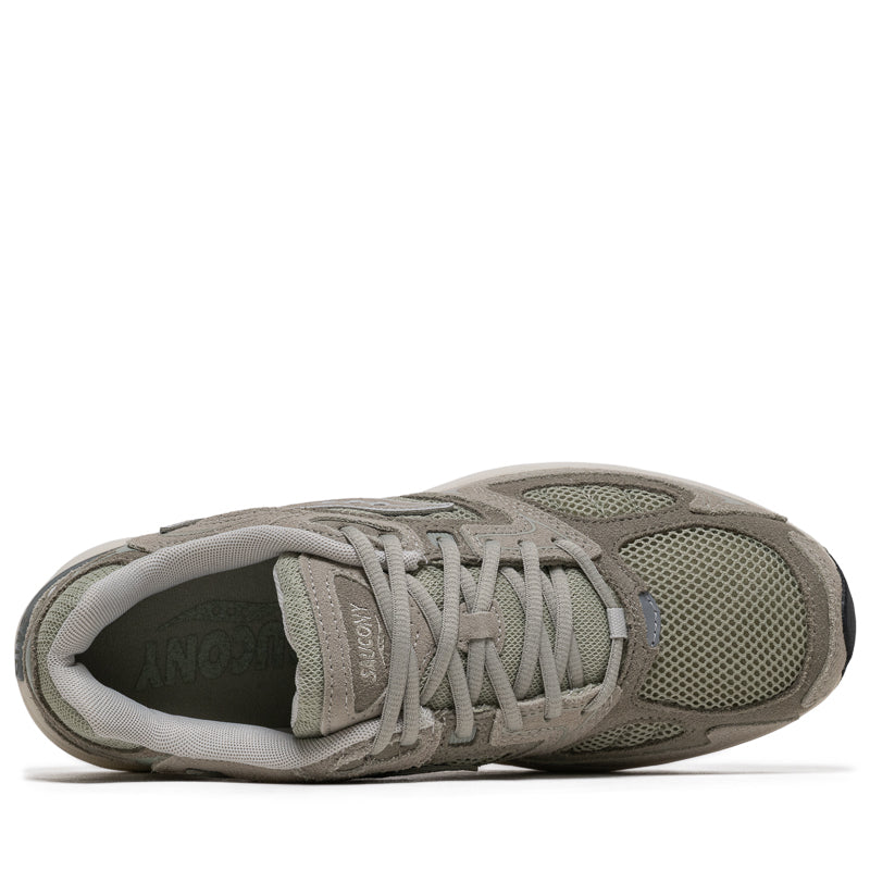 Saucony Grid Jazz 9 - Dusty Olive