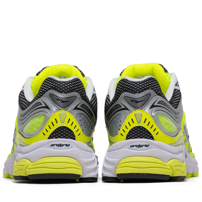 Saucony Progrid Omni 9 - Citron