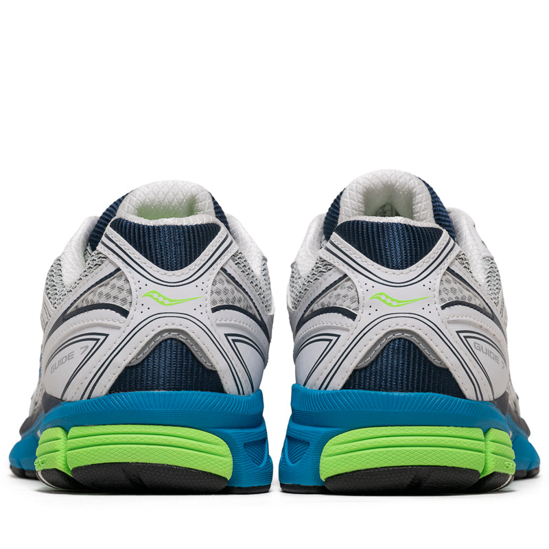 Saucony Progrid Guide 7 - White/Blue