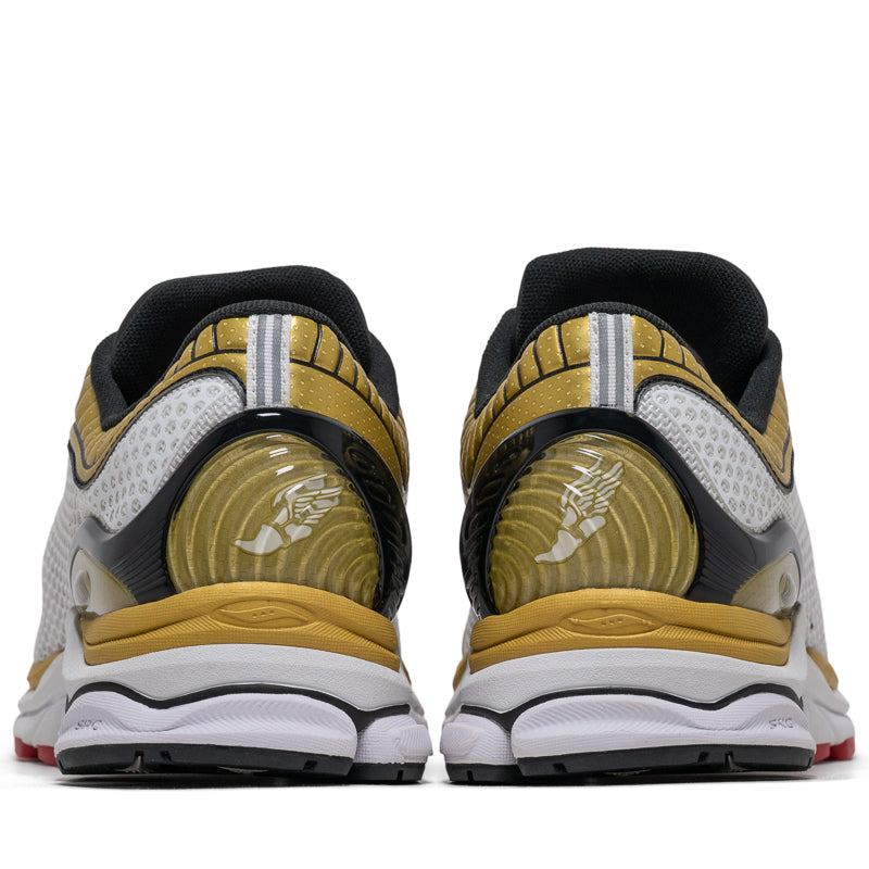 Saucony Progrid Paramount - White/Gold