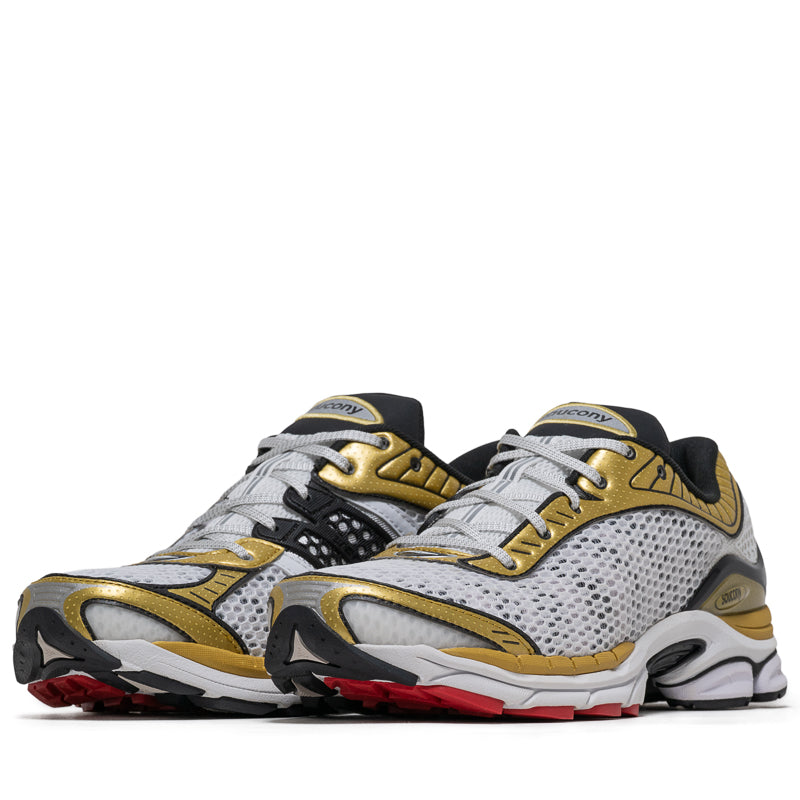 Saucony Progrid Paramount - White/Gold