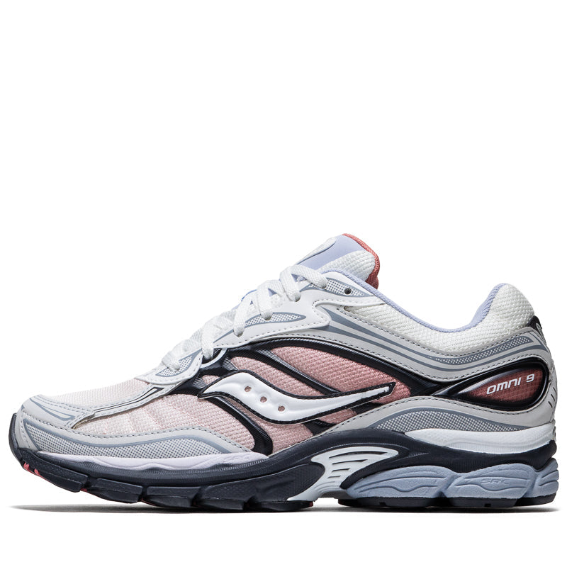 Saucony Progrid Omni 9 - Red Fade