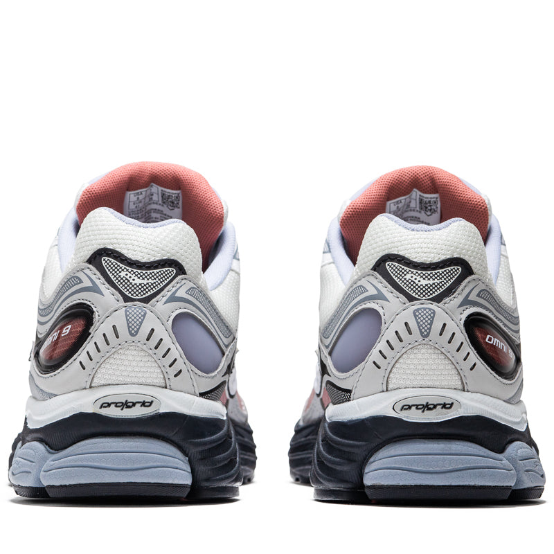Saucony Progrid Omni 9 - Red Fade