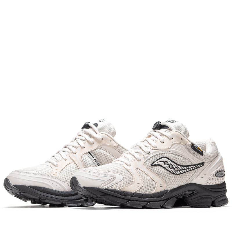 Saucony Progrid Triumph 4 - White Sand