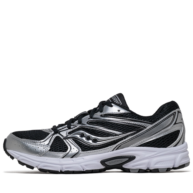 Saucony Ride Millennium - Black/Silver