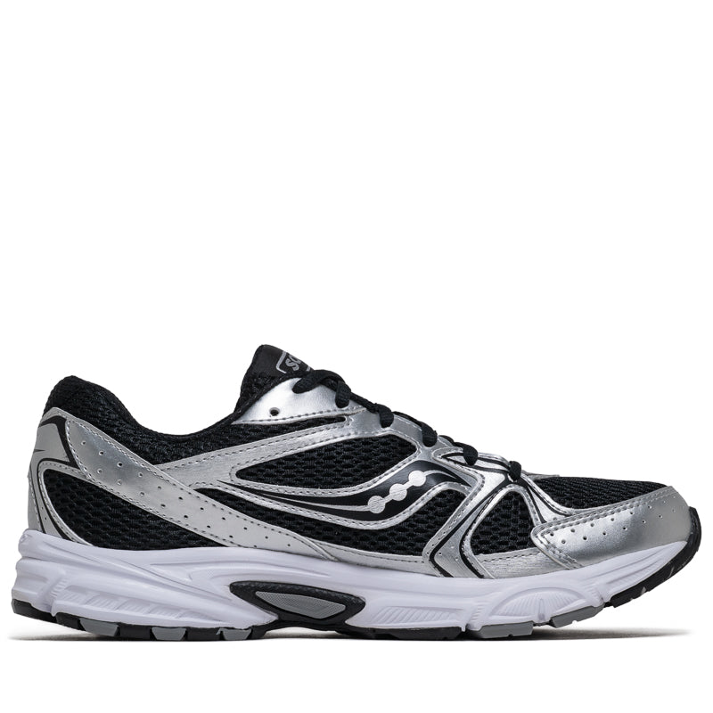 Saucony Ride Millennium - Black/Silver