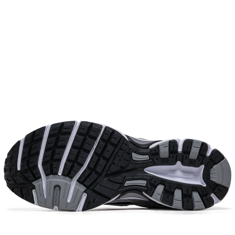 Saucony Ride Millennium - Black/Silver