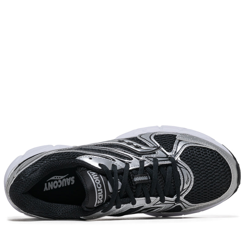 Saucony Ride Millennium - Black/Silver