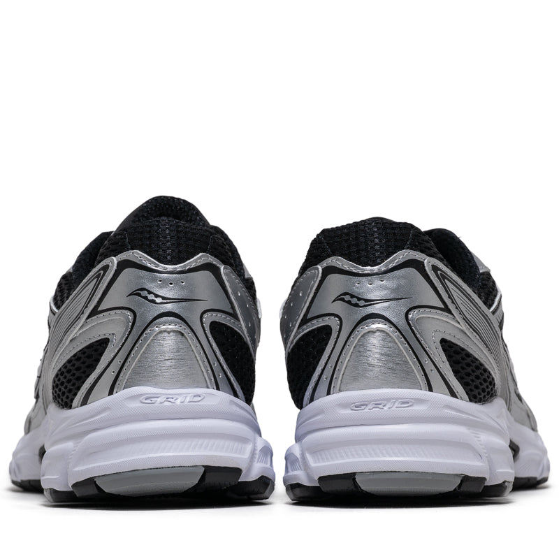 Saucony Ride Millennium - Black/Silver