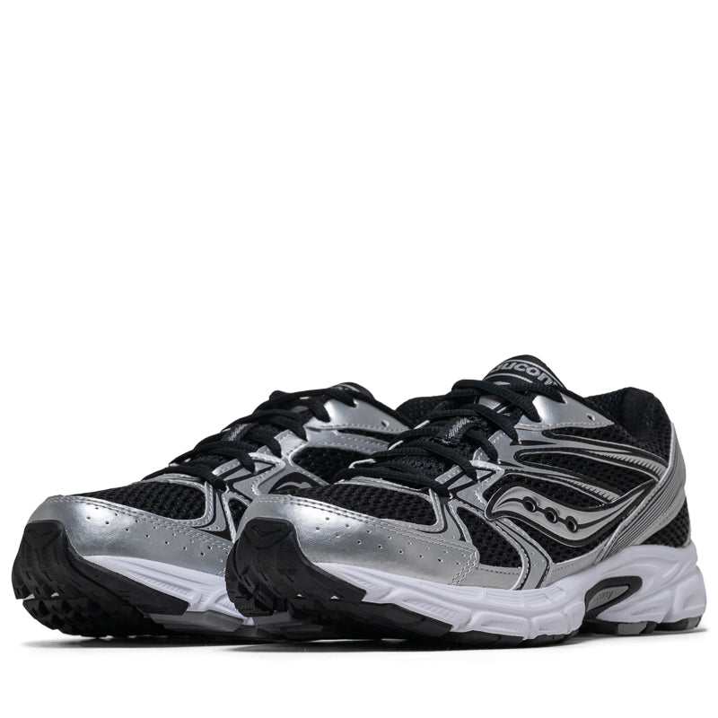 Saucony Ride Millennium - Black/Silver