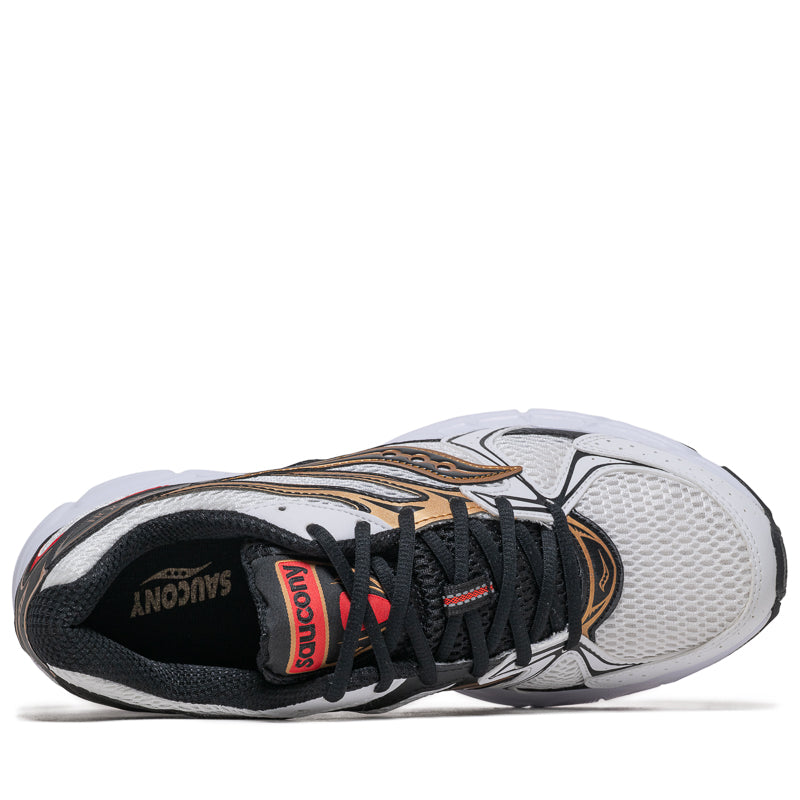 Saucony Ride Millennium 'London' - White/Black