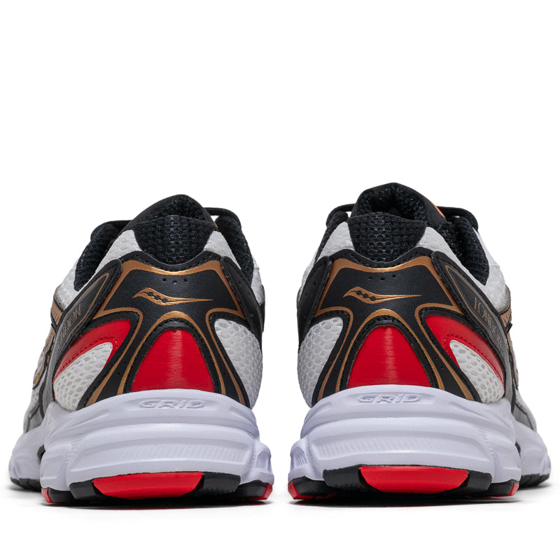 Saucony Ride Millennium 'London' - White/Black