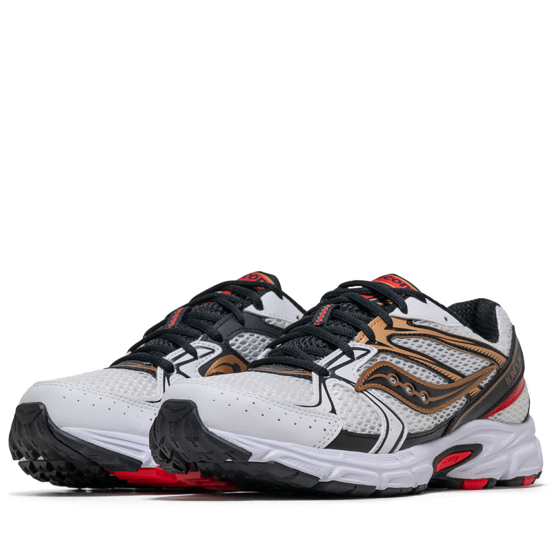 Saucony Ride Millennium 'London' - White/Black