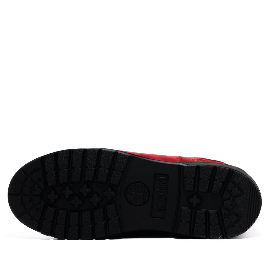 Timberland Waterproof Field Boot  - Dark Red