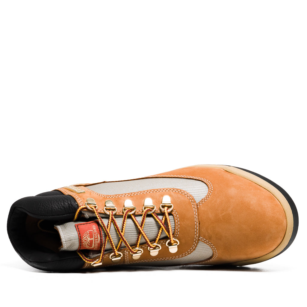 Timberland Waterproof Field Boot - Wheat